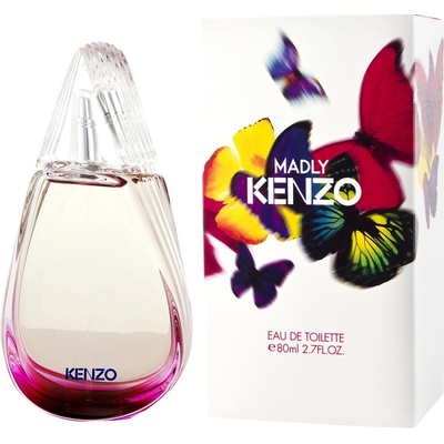 Kenzo Madly Kenzo toaletná voda dámska 80 ml