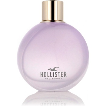 Hollister California Free Wave parfémovaná voda dámská 100 ml