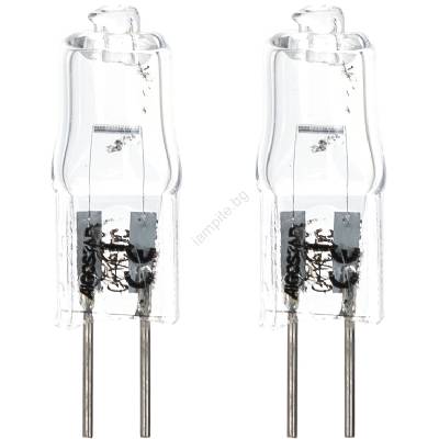 К-кт 2x Индустриална крушка G4/10W/12V 2700K - Aigostar (AI1590)