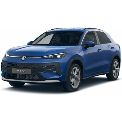 Volkswagen T-Roc 1.5 eTSI DSG 110 kW