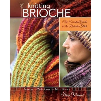 Knitting Brioche
