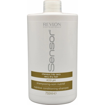 Revlon Professional Sensor Nutritive Shampoo 750 ml