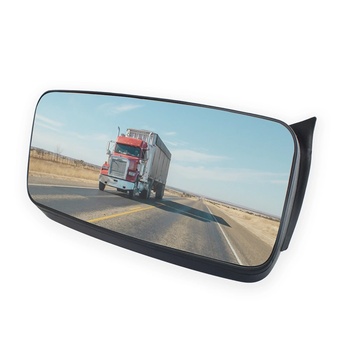 SME Огледало с мотор и подгряване Mercedes Atego II, Axor II 2010 RH 24V