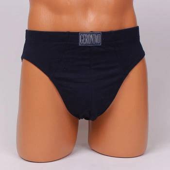 Image 1 of Слип в тъмносин цвят - класически модел