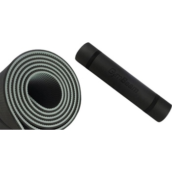 Image 1 of GymBeam Постелка Dual Yoga Mat - Grey / Black