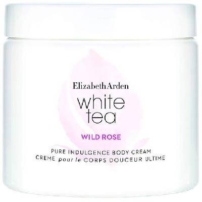 White Tea Крем за тяло Wild Rose, 400 ml