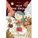 Hilda and the Troll - Pearson Luke