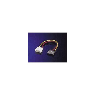 Kabel napájecí, redukce z 5,25 / SATA, 0,15m - 11.03.1055