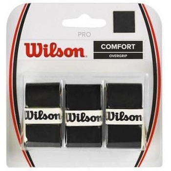 Wilson Грипове WILSON PRO x3 - black (WRZ4014BK)