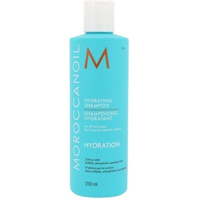 Moroccanoil Hydration 250 ml хидратиращ шампоан за всички типове коси за жени