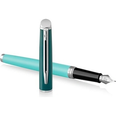 Waterman Hémisphère Colour Blocking Green CT plnicí pero 719409941