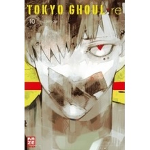 Tokyo Ghoul:re 10