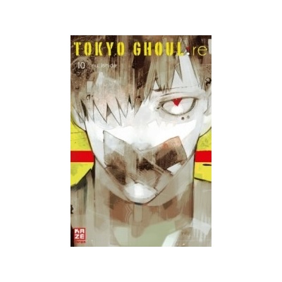 Tokyo Ghoul:re 10