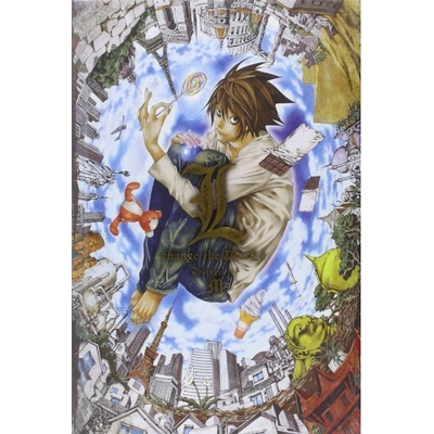 Death Note L, Change the World
