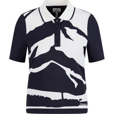 Sportalm Dámske polo tričko Canberra 250355 Dark Deep Water