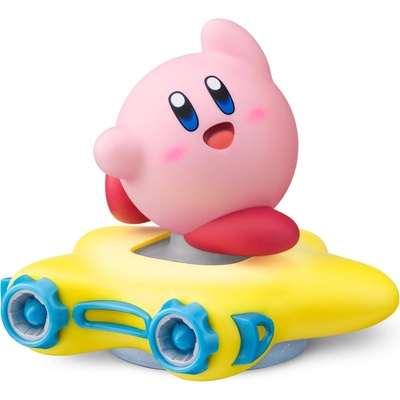 Фигура Nintendo amiibo - Kirby & Warp Star (Kirby Air Riders)