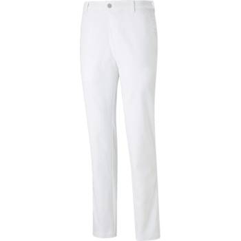 PUMA Панталони Puma Men's Dealer Golf Trousers - White