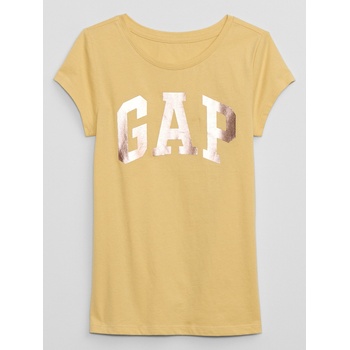GAP Детска тениска с метално лого Gap GAP | Zhalt | Момичешки | 104/110