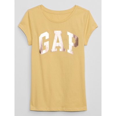GAP Детска тениска с метално лого Gap GAP | Zhalt | Момичешки | 104/110