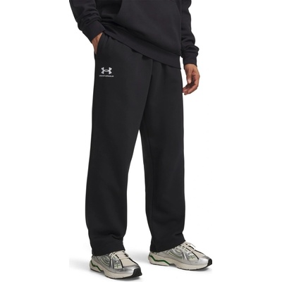 Under Armour Icon Fleece Pánské Tepláky Černá