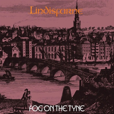 LINDISFARNE - FOG ON THE TYNE LP