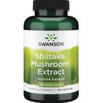 Swanson Shiitake Mushroom Extract 500 mg [120 капсули]