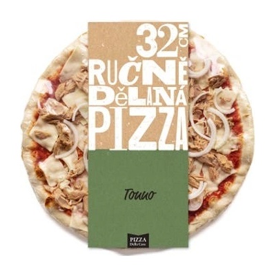 Pizza Della Casa Pizza Tonno 495 g – Zbozi.Blesk.cz