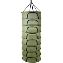 Sušiaca sieť Clever Grow Max zelená so zipsom 8 úrovní