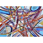 Enjoy - Puzzle Curves 1000 - 1 000 piese