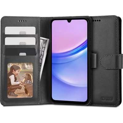 TECH-PROTECT WALLET GALAXY A15 4G / 5G černé