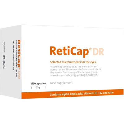 RetiCap DR 90 kapsul