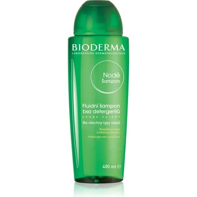 BIODERMA Nodé Fluid Shampoo шампоан за всички видове коса 400ml