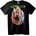 NOONEBRAND Тениска Кармела - 4XL, White
