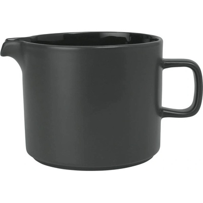 blomus 1 л сиво зелена кана blomus от серия pilar