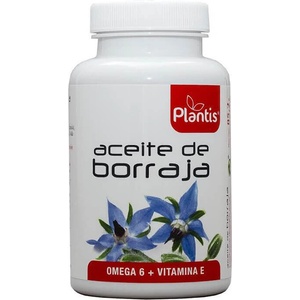 Artesania Agricola Aceite de borraja/ Пореч (масло)/ Хормонален баланс, 120 капсули Artesania (038248 (181014) AA)