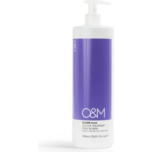 O&M Clean tone Cool Blonde Color Treatment 1000 ml