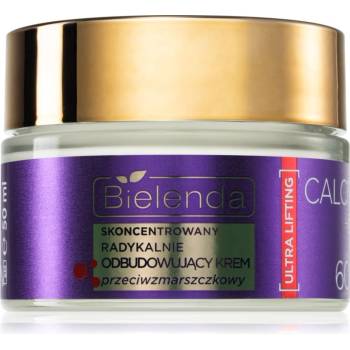 Bielenda Calcium + Q10 Concentrated radically rebuilding anti-wrinkle cream for day 60+ стягащ дневен крем против бръчки 50ml