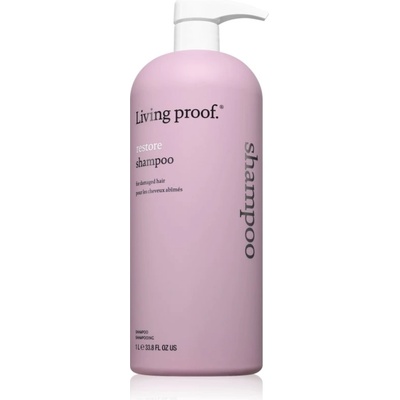 Living proof Restore възстановяващ шампоан за суха и увредена коса 1000ml