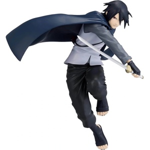Banpresto Статуетка Banpresto Animation: Boruto Naruto Next Generations - Sasuke Uchiha (Vibration Stars), 15 cm (108981)