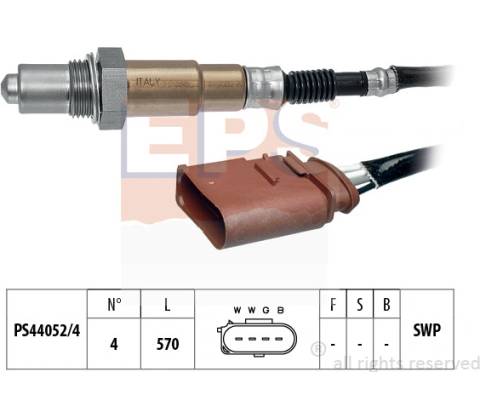 Lambda sonda EPS 1.997.090