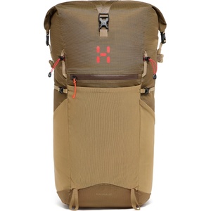 Haglöfs Алпийска раница Haglöfs Magma Roll-Top 40 WR Mountaineering backpack - Teak Brown / Oak Brown - размер One Size (503-1095-0111)