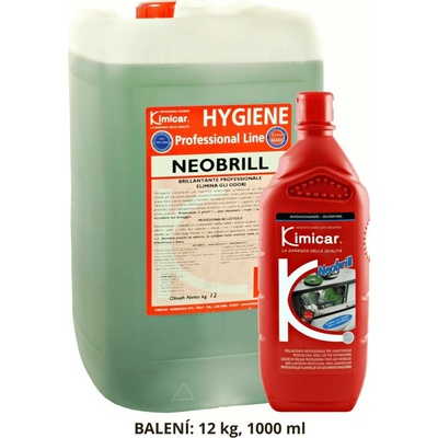 Kimicar Neobrill leštidlo do myčky 1 l