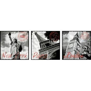 Image 1 of Educa - Puzzle Big cities - 500 piese