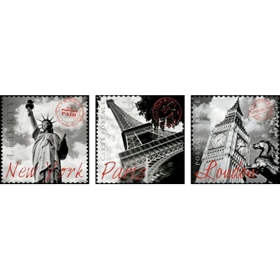 Educa - Puzzle Big cities - 500 piese