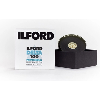 ILFORD Harman Photo Delta 100 metráž 30.5m čiernobiely negatívny film