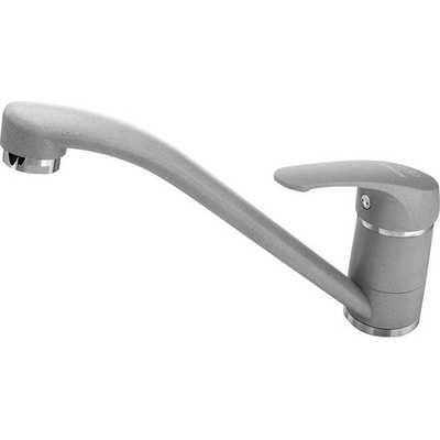 FAT СМЕСИТЕЛ ЗА КУХНЯ ИТАЛИАНСКИ модел 08095 цв1007 ТЪМНОСИВ (089051007)