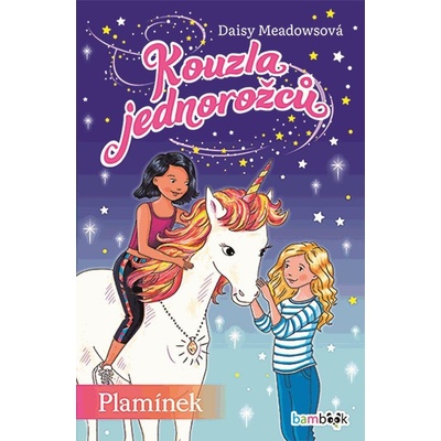 Kouzla jednorožců - Plamínek