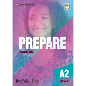 Prepare Level 2 Student's Book