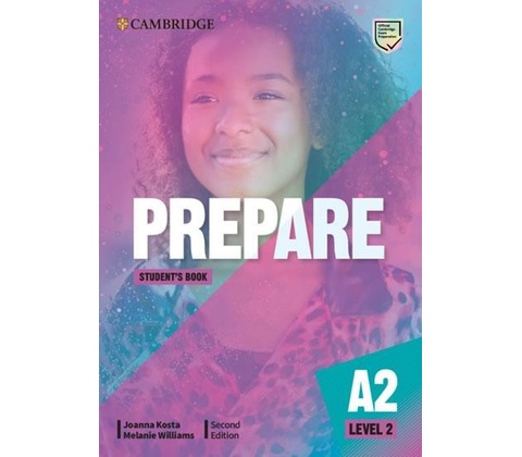 Prepare Level 2 Student's Book