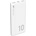 Silicon Power Power Bank 10000mAh Silicon Power GP15 White (SP10KMAPBKGP150W)
